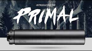 Dead Air Silencers Primal | Dragonmans